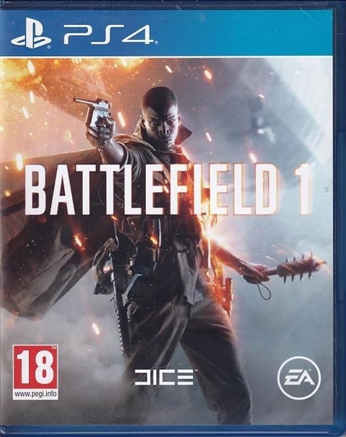 Battlefield 1 - PS4 (B-Grade) (Genbrug)